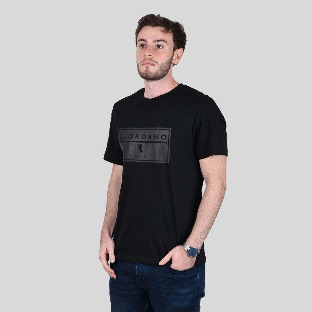Men's Crew Neck T-Shirt