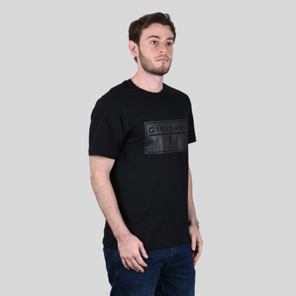 Men's Crew Neck T-Shirt