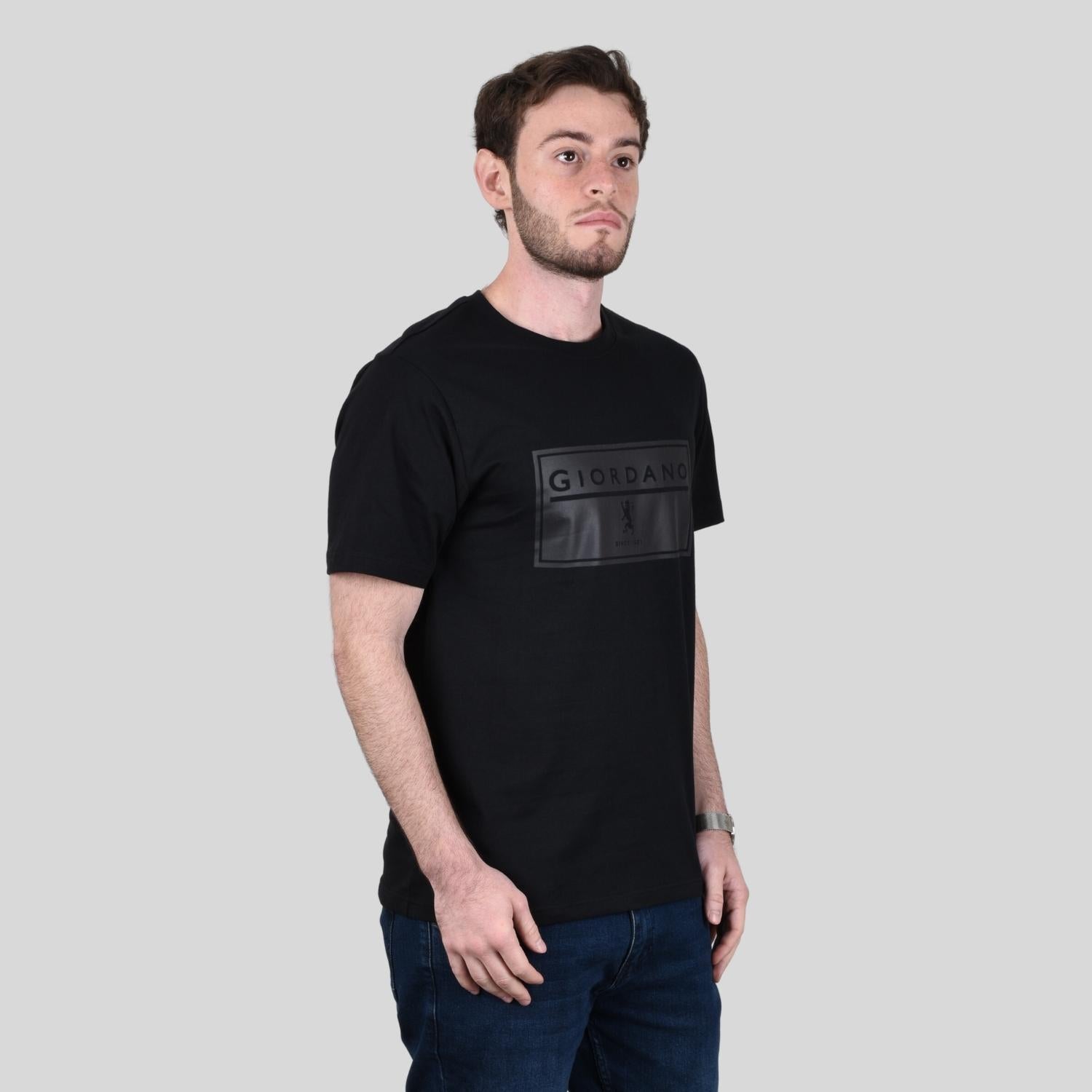 Men's Crew Neck T-Shirt