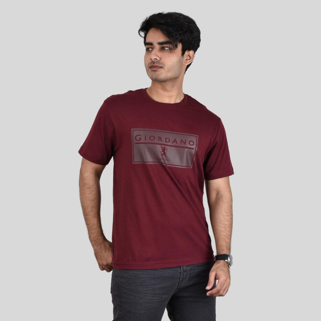 Men's Crew Neck T-Shirt