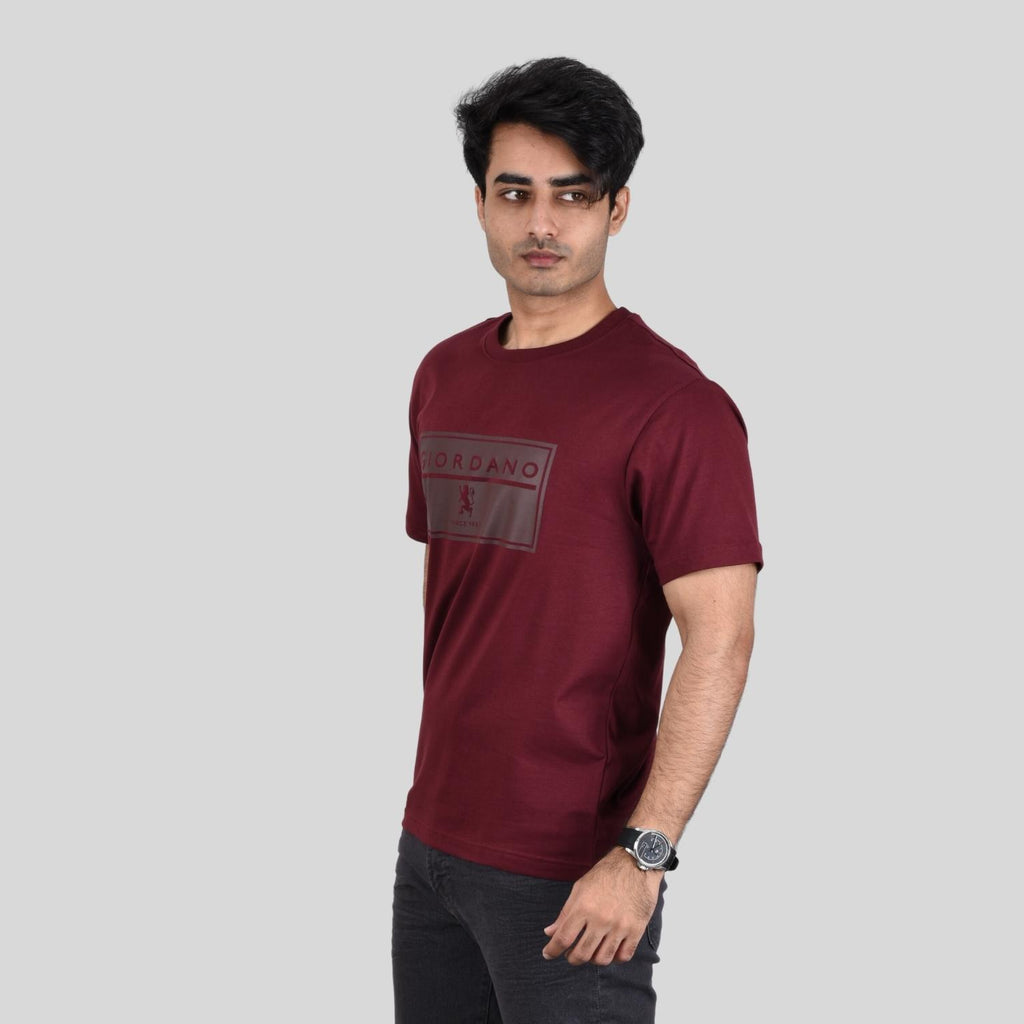 Men's Crew Neck T-Shirt