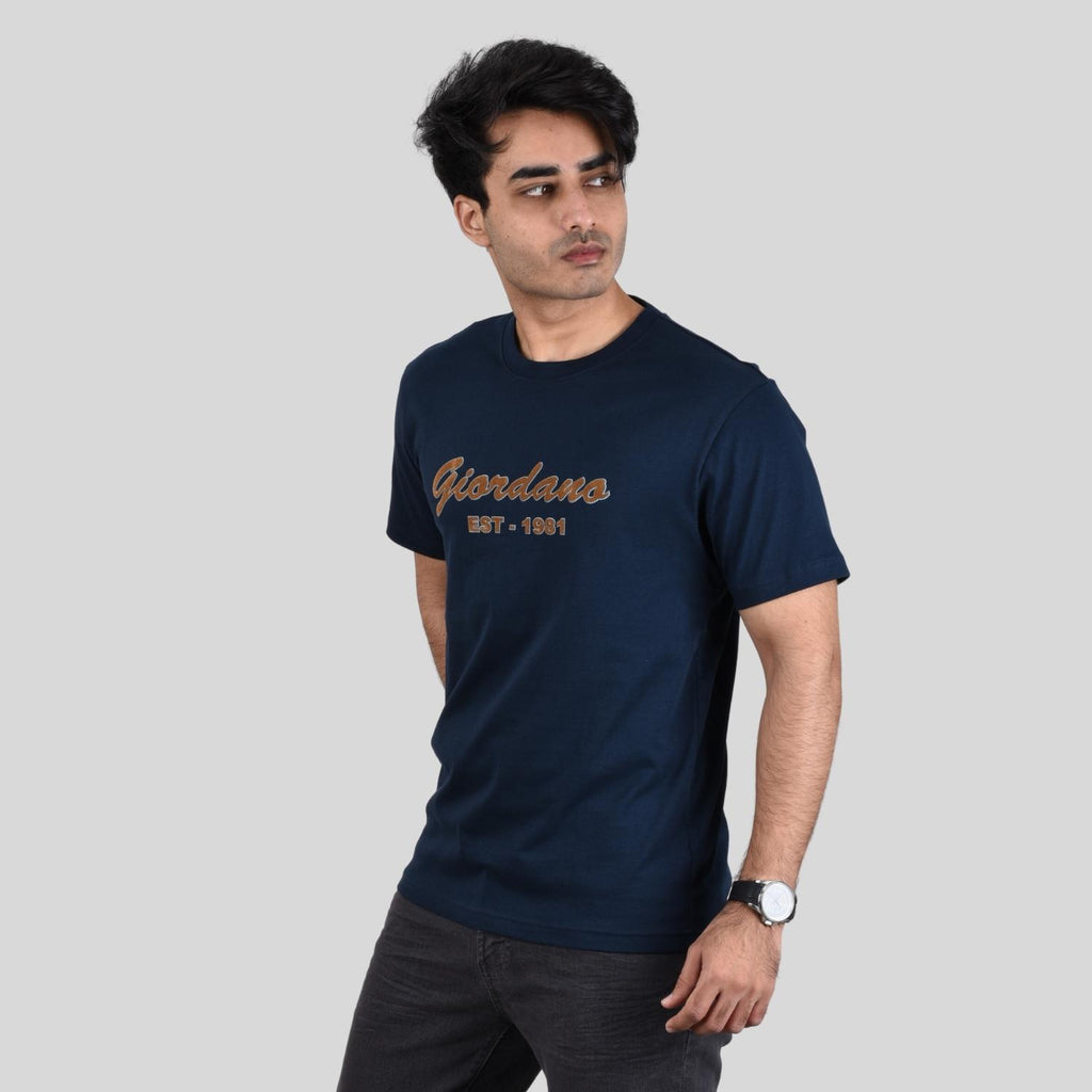 Men's Crew Neck T-Shirt