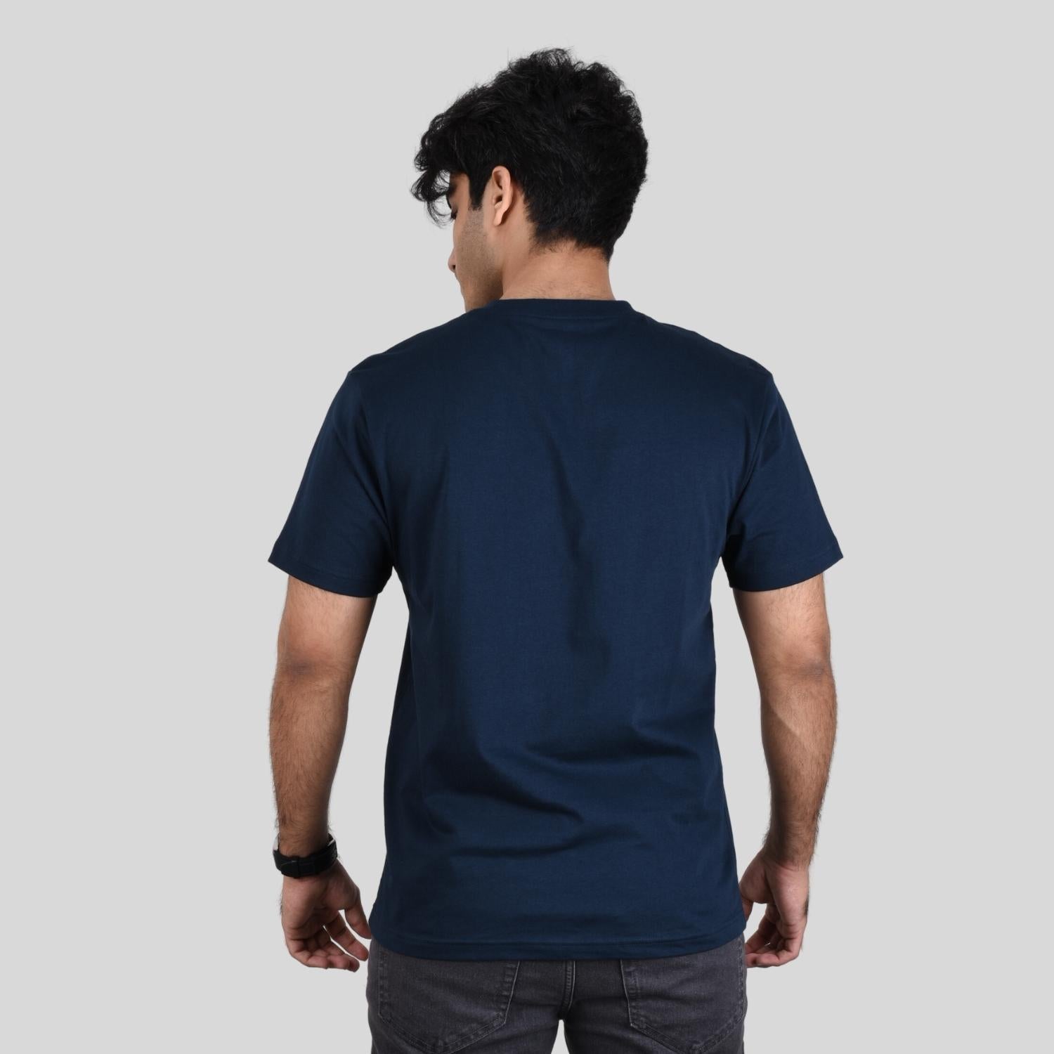 Men's Crew Neck T-Shirt