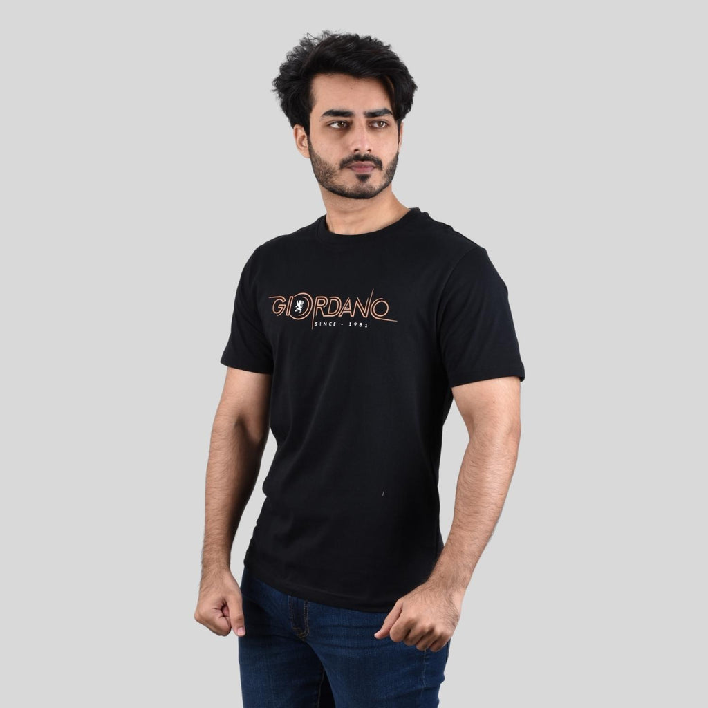 Men's Crew Neck T-Shirt