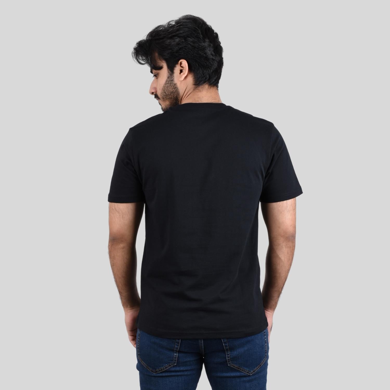 Men's Crew Neck T-Shirt