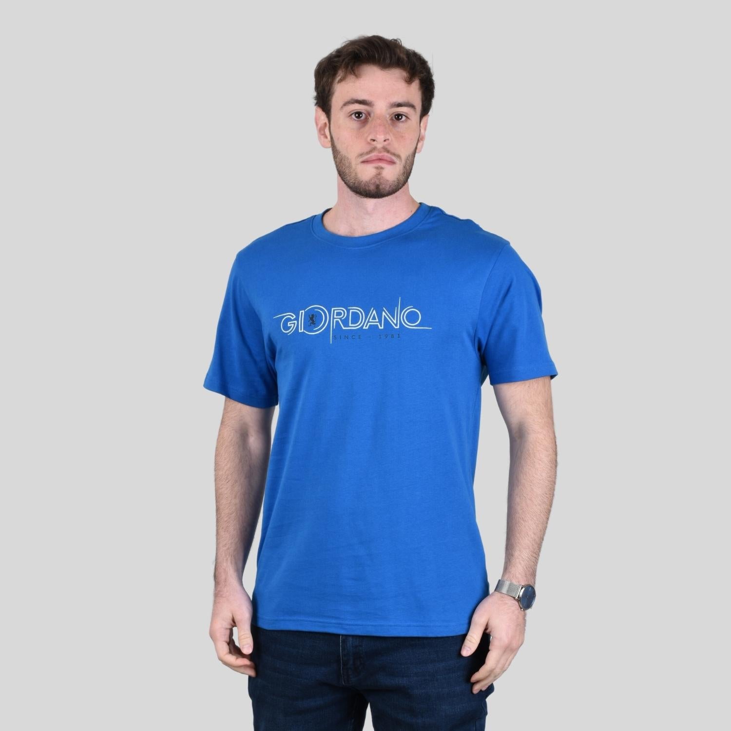 Men's Crew Neck T-Shirt