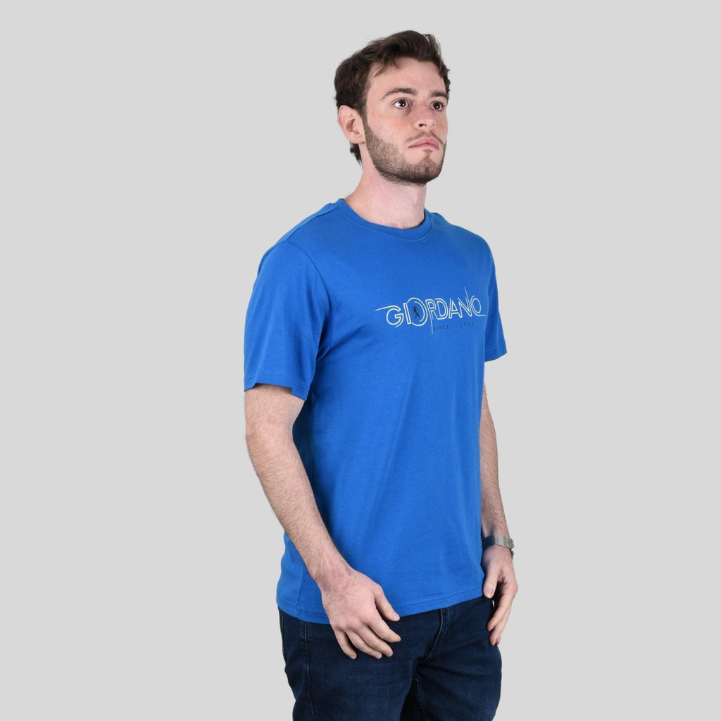 Men's Crew Neck T-Shirt
