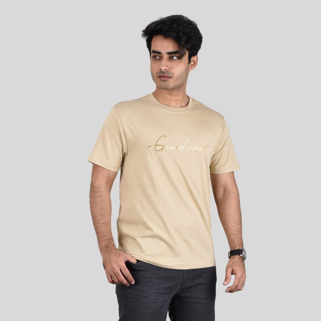 Men's Crew Neck T-Shirt