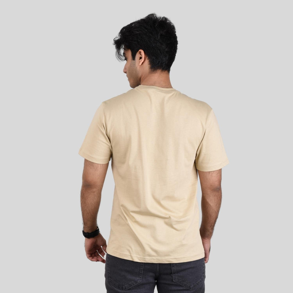 Men's Crew Neck T-Shirt