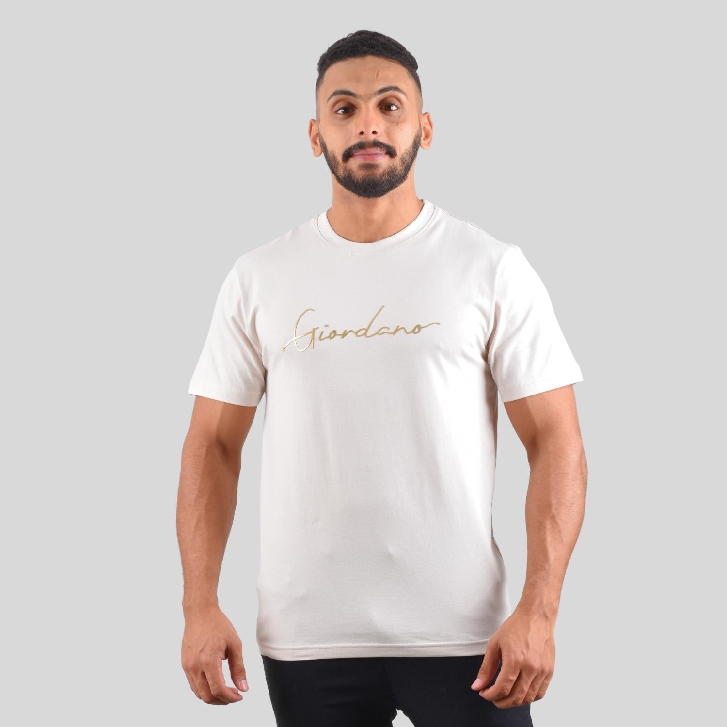 Men's Crew Neck T-Shirt