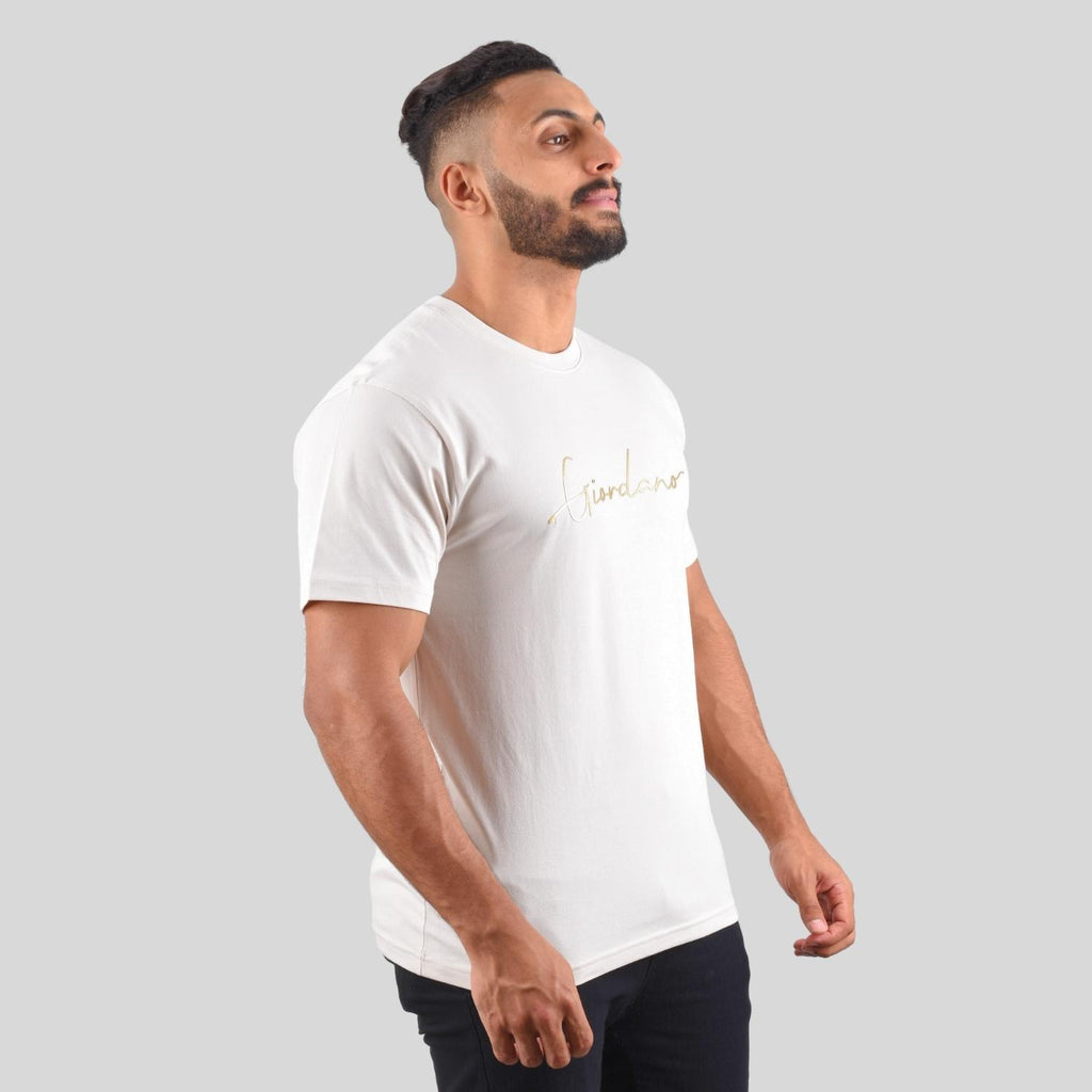 Men's Crew Neck T-Shirt