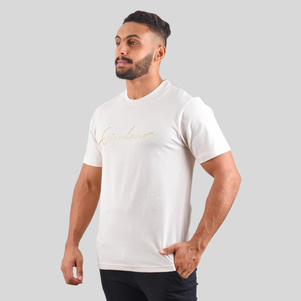 Men's Crew Neck T-Shirt