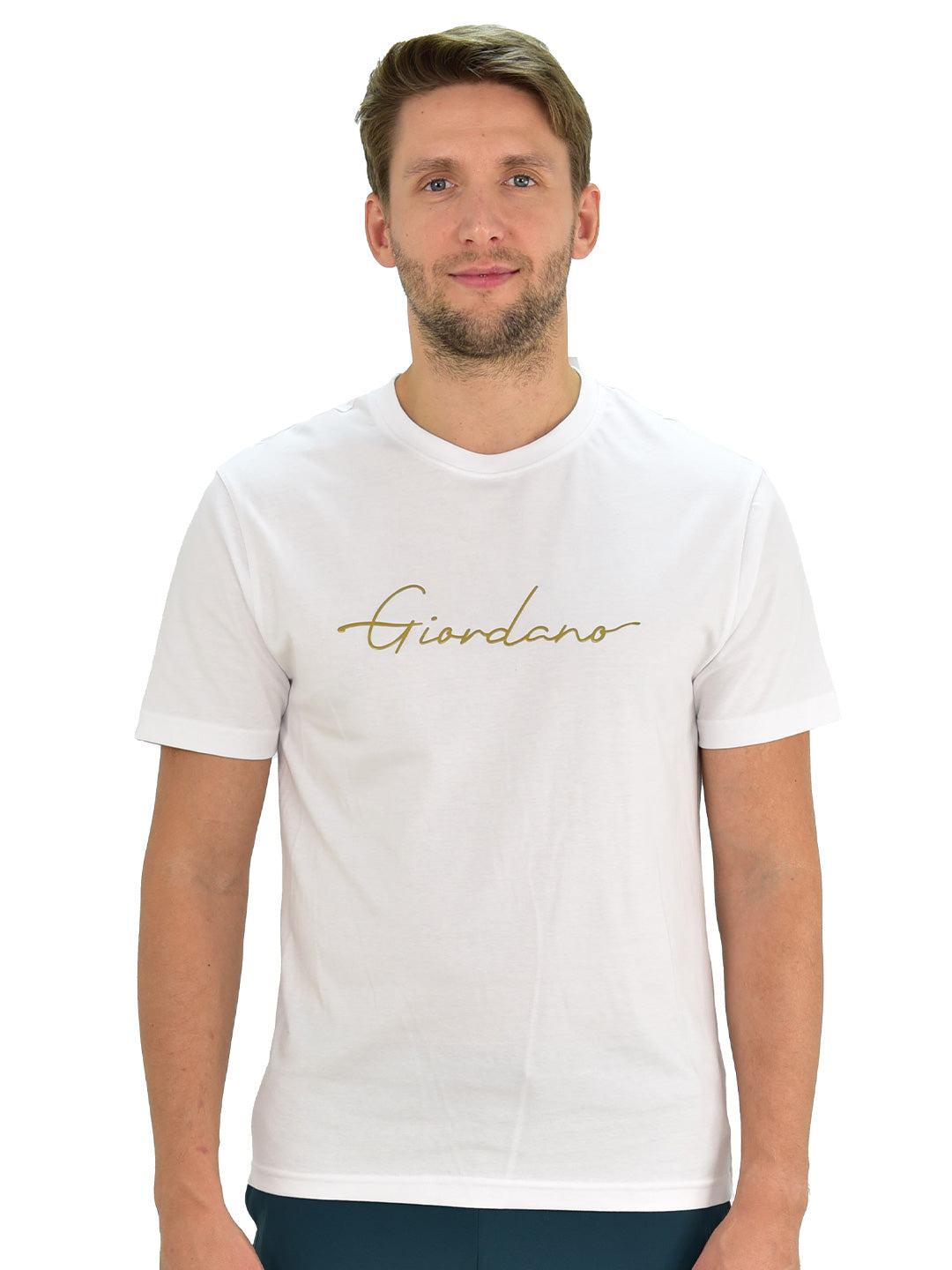 Men's Crew Neck T-Shirt
