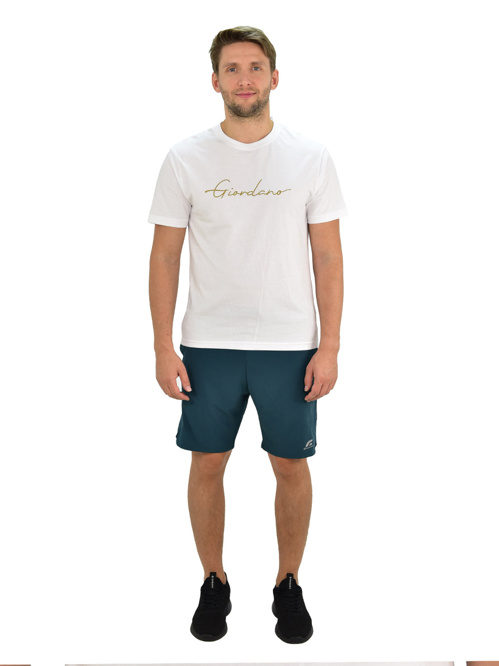 Men's Crew Neck T-Shirt