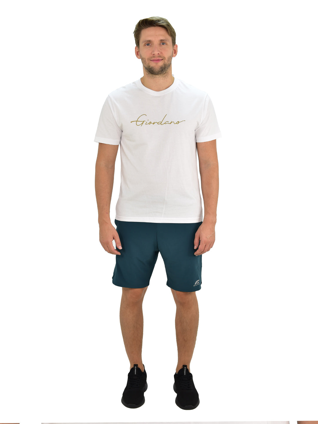 Men's Crew Neck T-Shirt