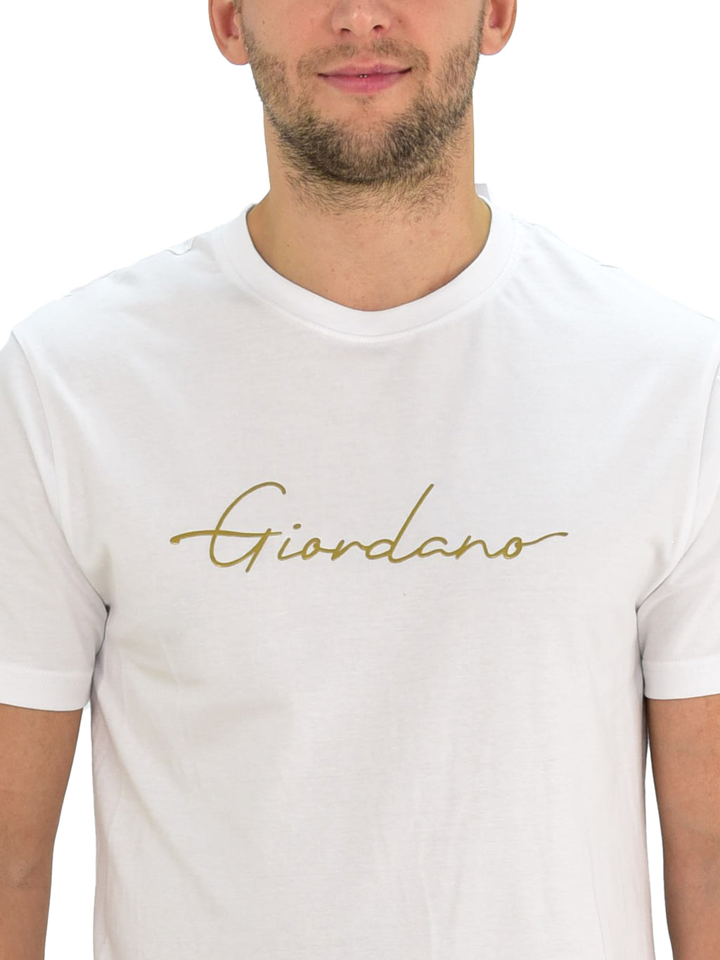 Men's Crew Neck T-Shirt