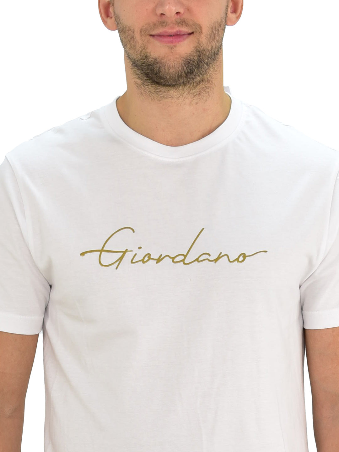 Men's Crew Neck T-Shirt