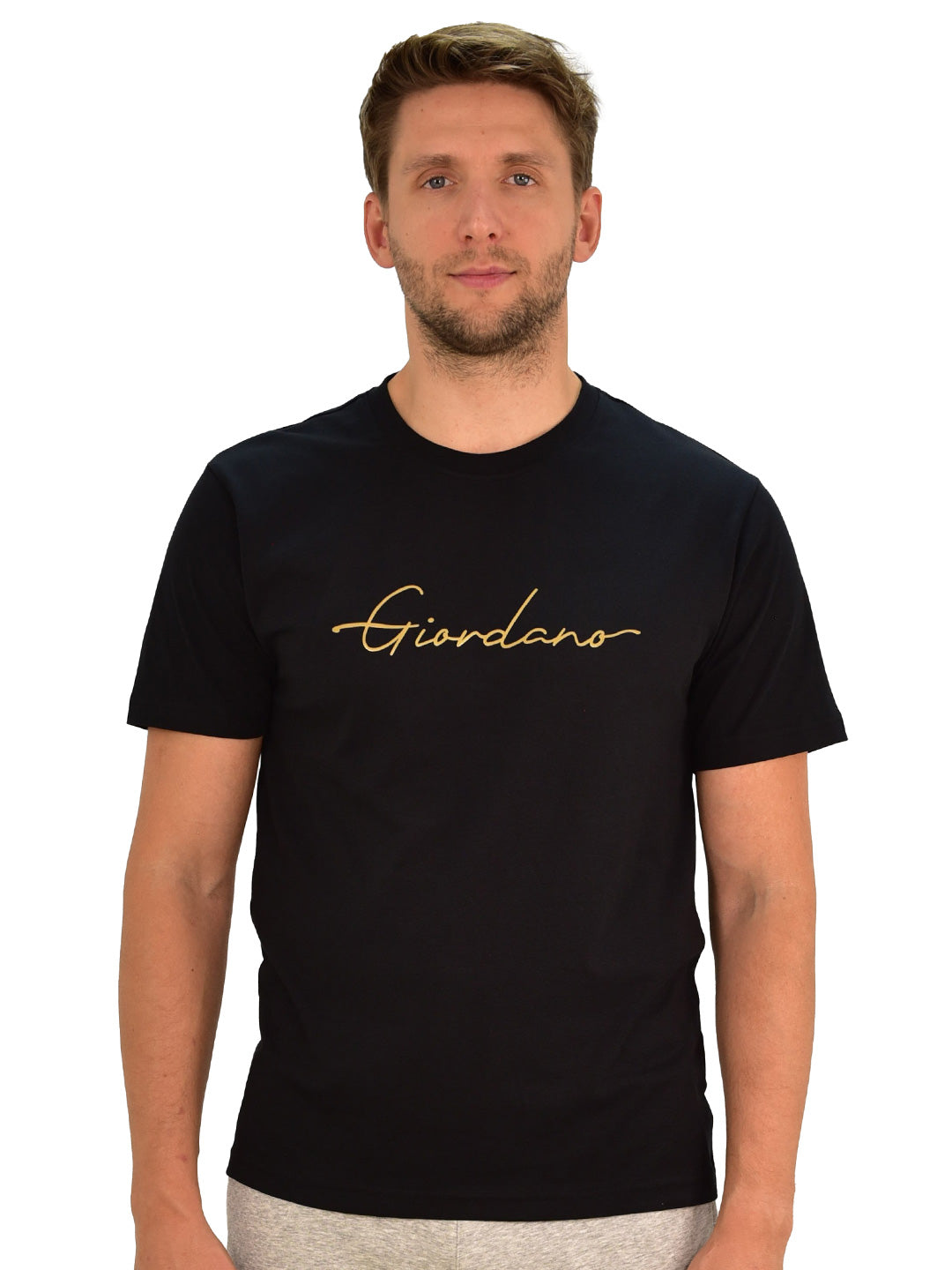 Men's Crew Neck T-Shirt