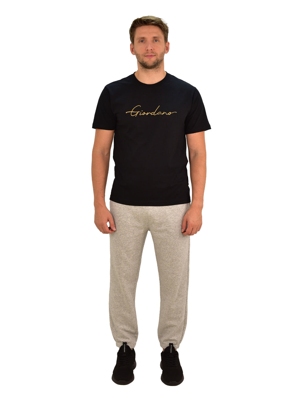 Men's Crew Neck T-Shirt