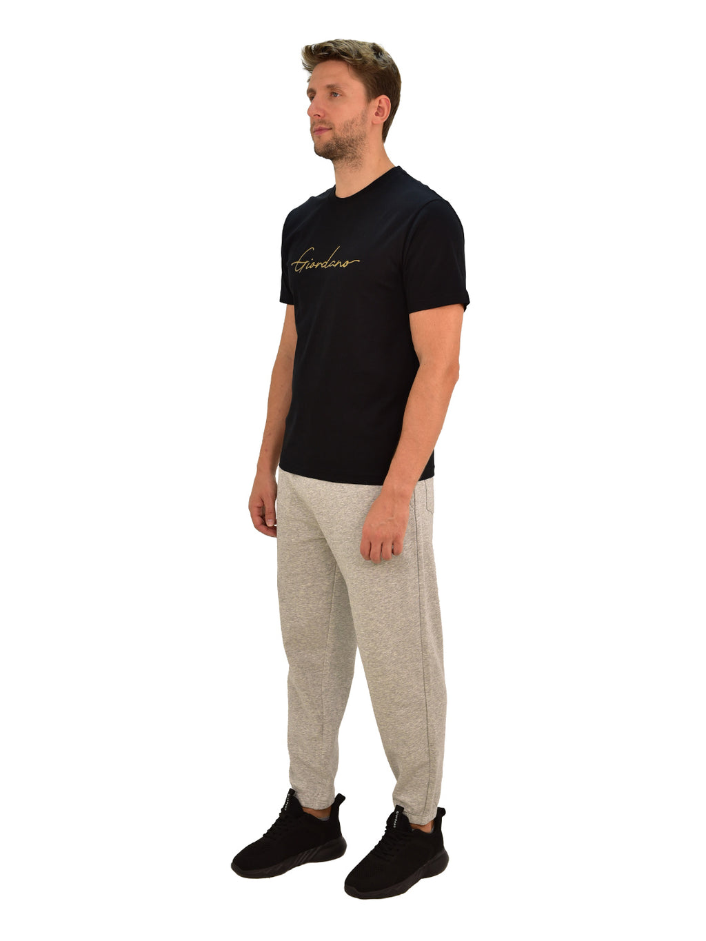 Men's Crew Neck T-Shirt