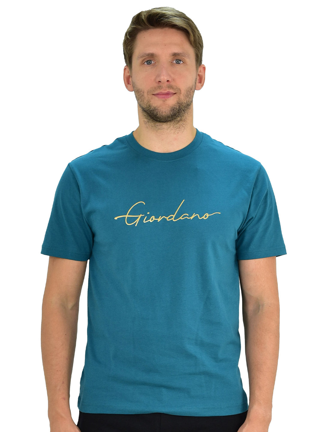 Men's Crew Neck T-Shirt