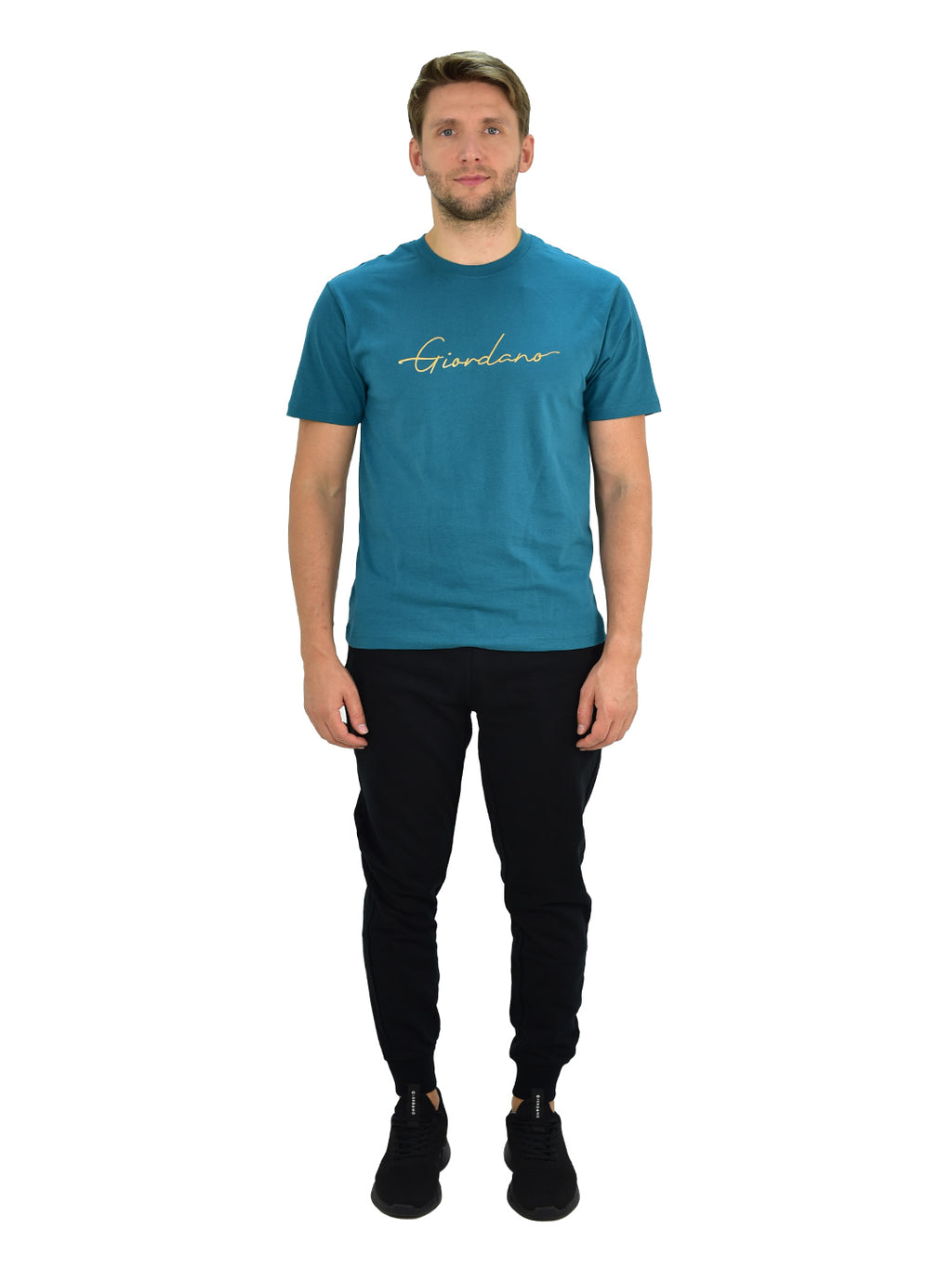 Men's Crew Neck T-Shirt