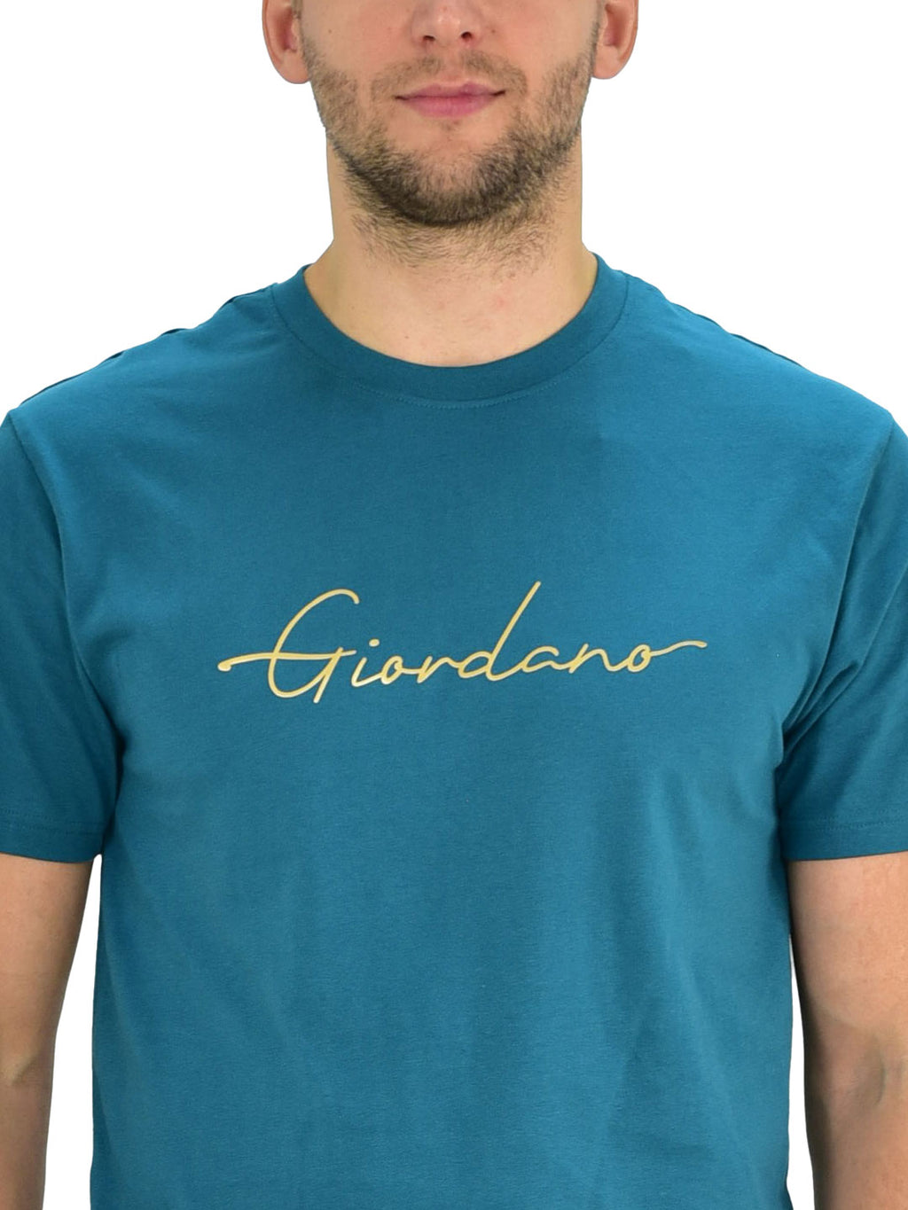 Men's Crew Neck T-Shirt