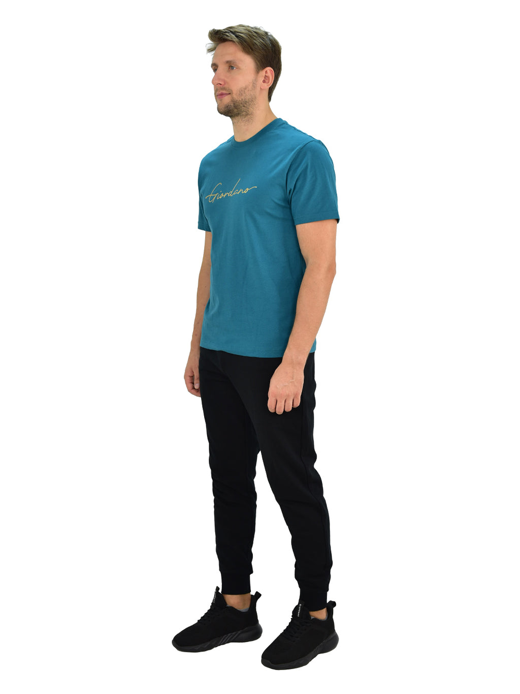 Men's Crew Neck T-Shirt