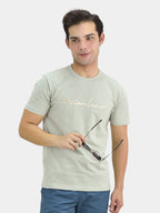 Men's Crew Neck T-Shirt