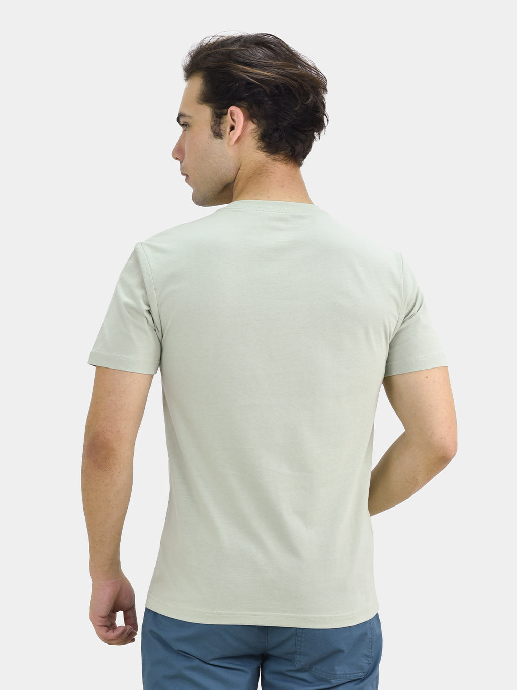 Men's Crew Neck T-Shirt