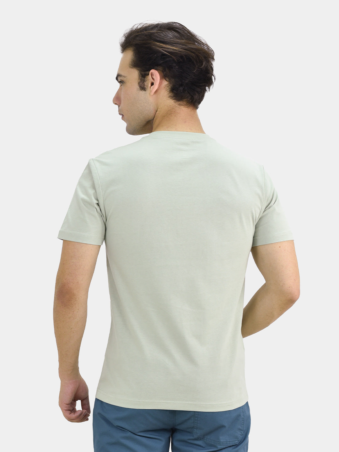 Men's Crew Neck T-Shirt