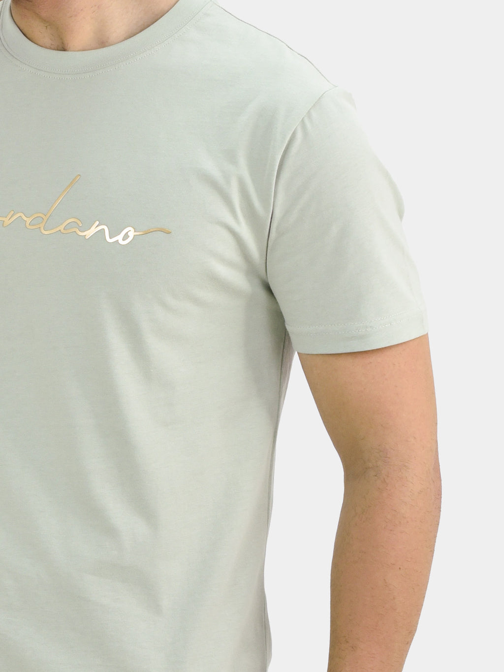 Men's Crew Neck T-Shirt