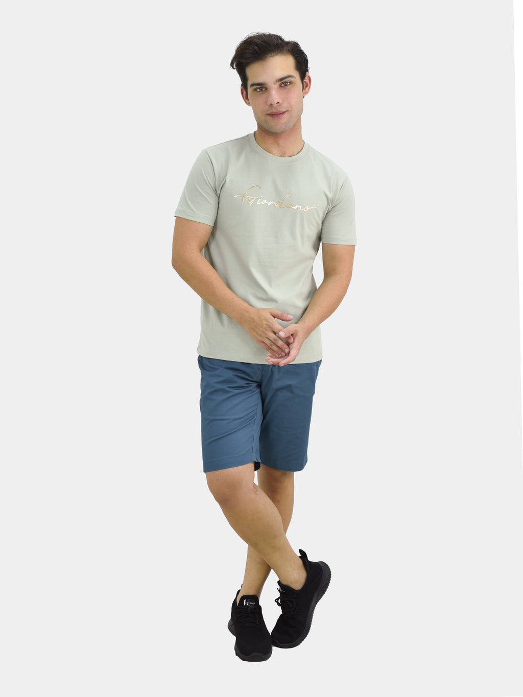 Men's Crew Neck T-Shirt