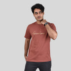 Men's Crew Neck T-Shirt