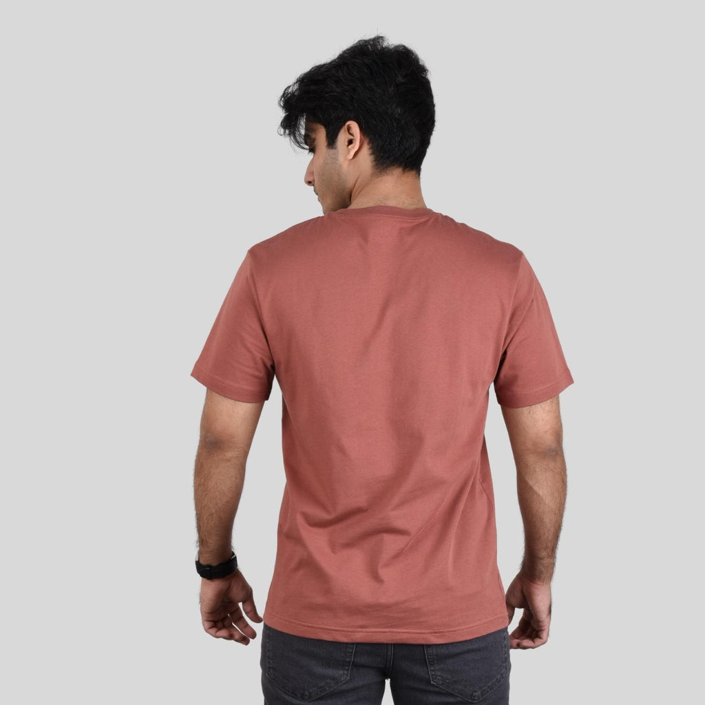 Men's Crew Neck T-Shirt