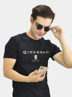 Men's Crew Neck T-Shirt