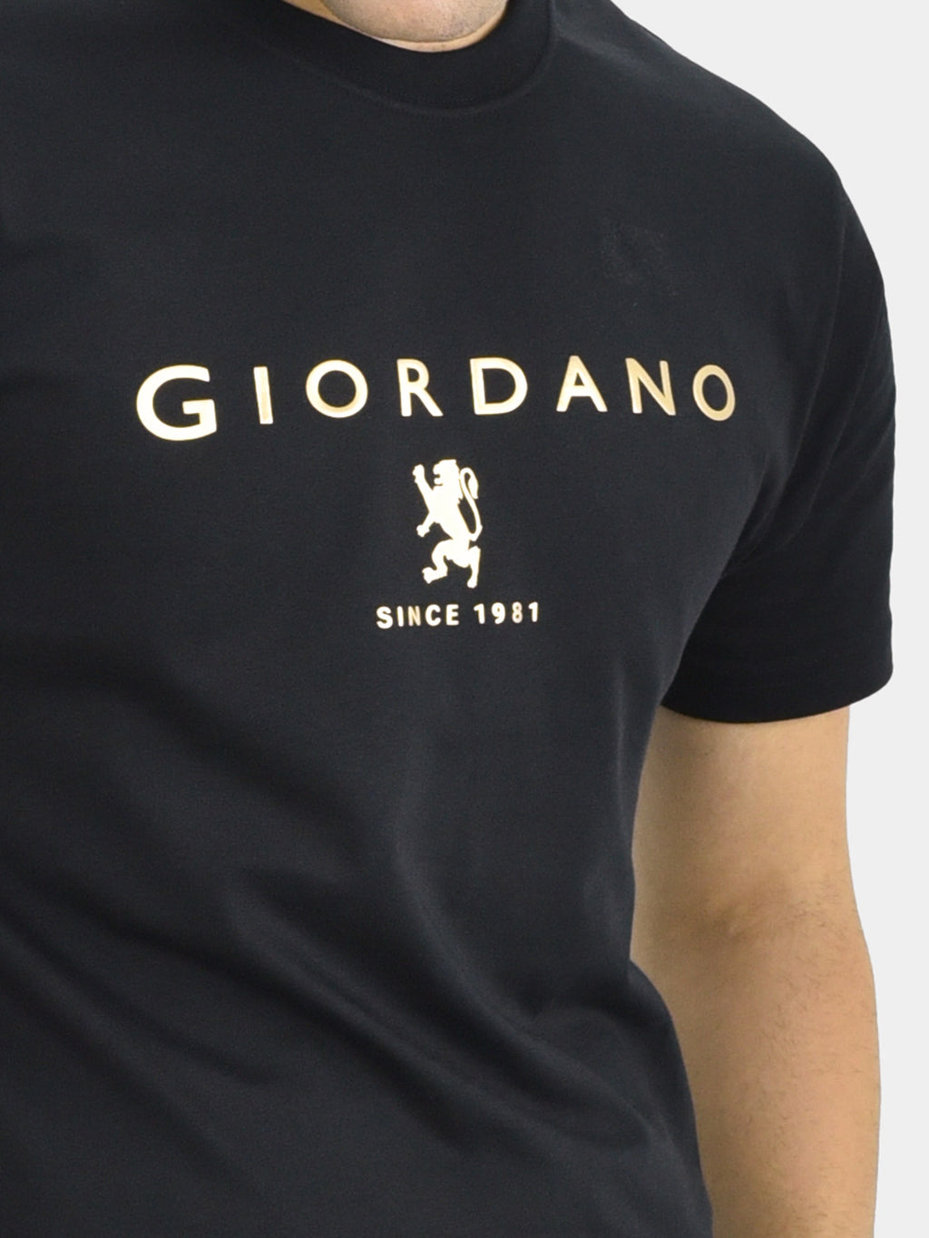 Men's Crew Neck T-Shirt
