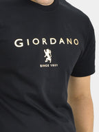 Men's Crew Neck T-Shirt