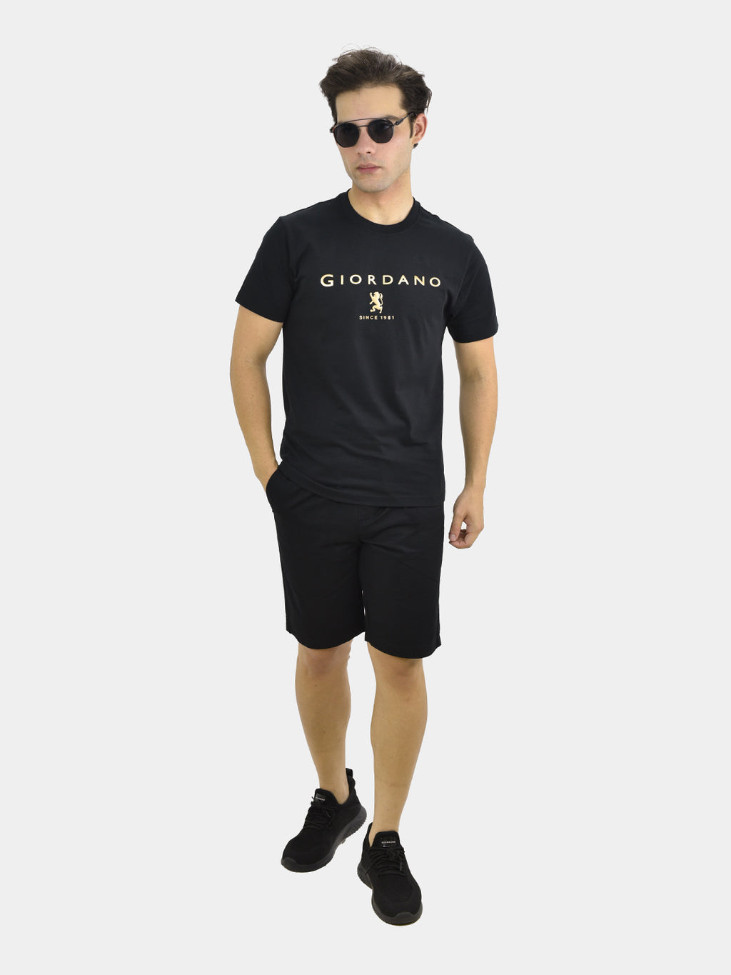 Men's Crew Neck T-Shirt