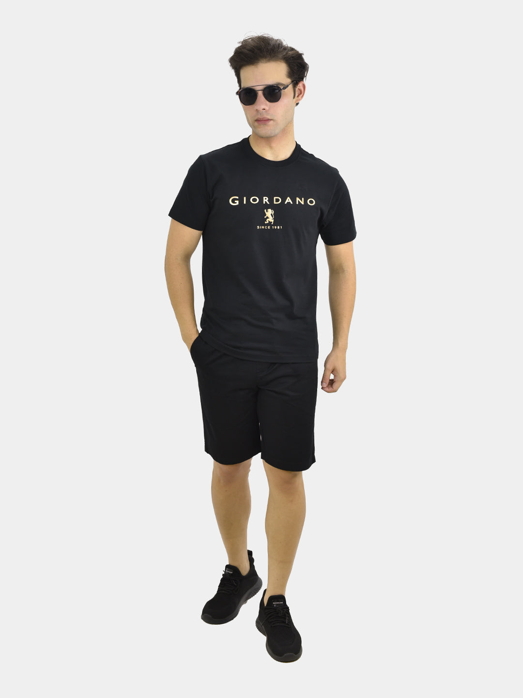 Men's Crew Neck T-Shirt
