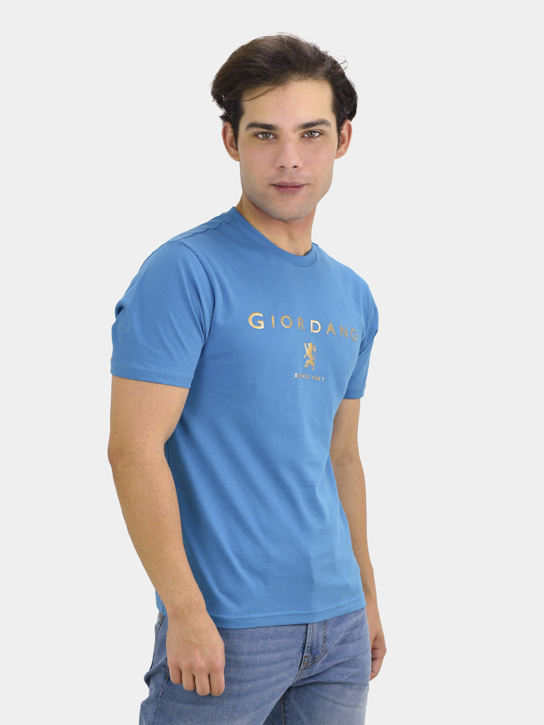 Men's Crew Neck T-Shirt
