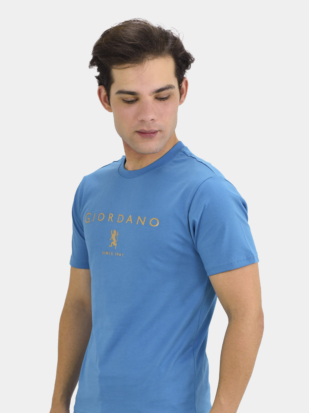 Men's Crew Neck T-Shirt