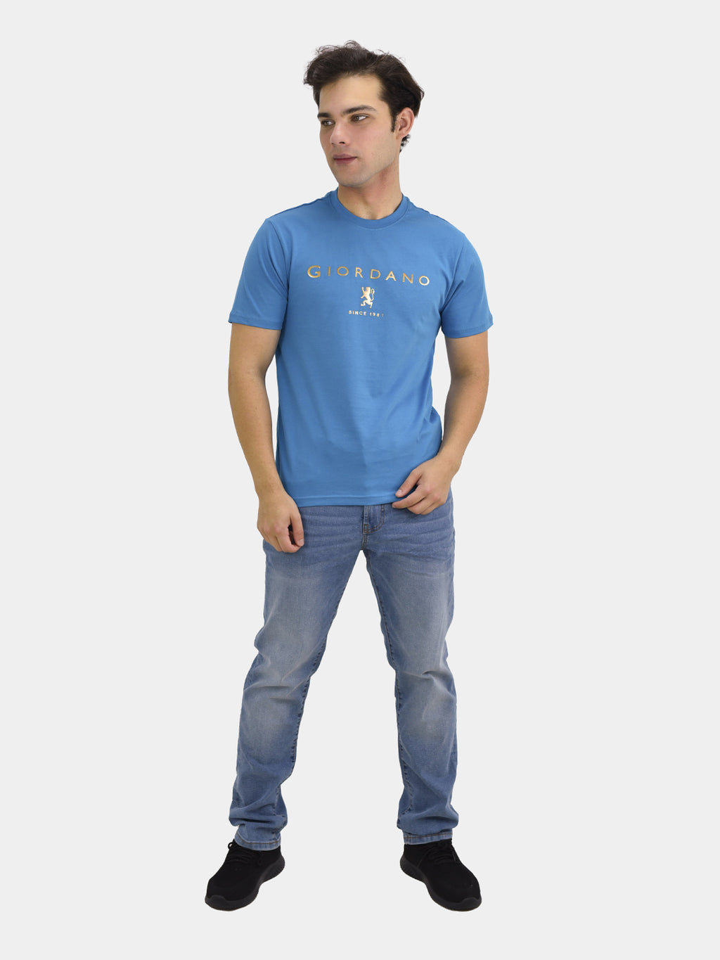 Men's Crew Neck T-Shirt