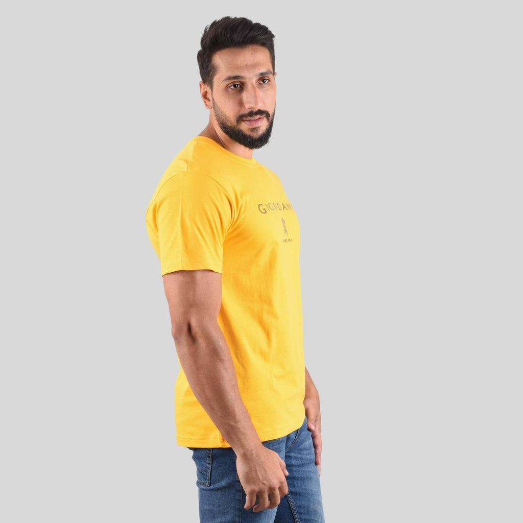 Men's Crew Neck T-Shirt