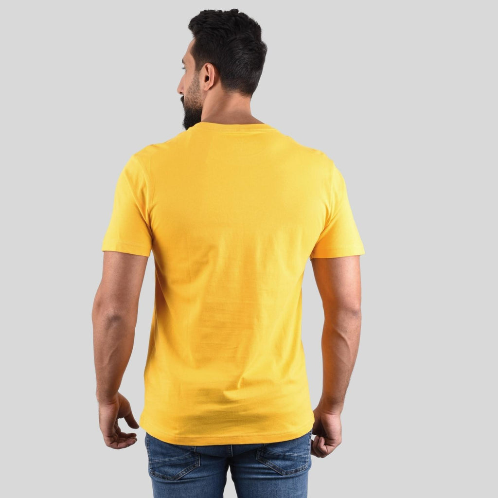 Men's Crew Neck T-Shirt