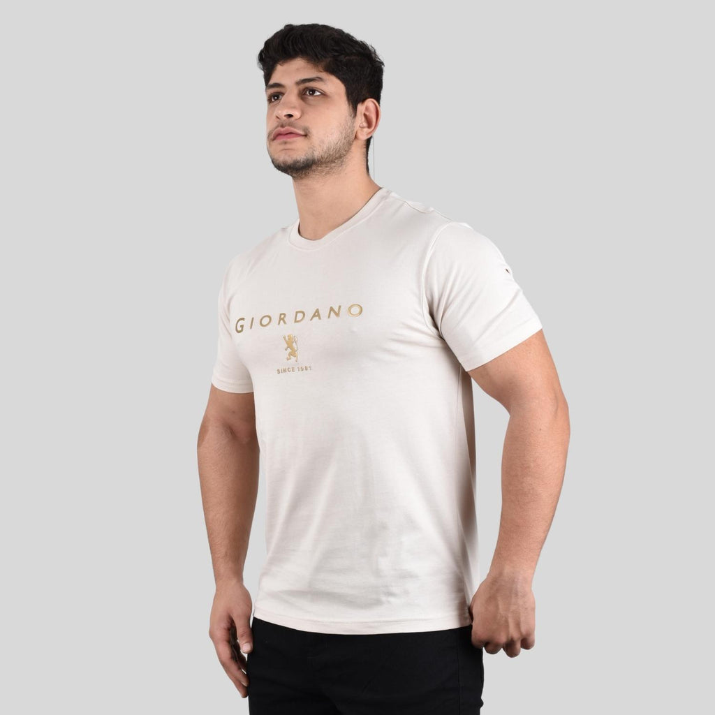 Men's Crew Neck T-Shirt