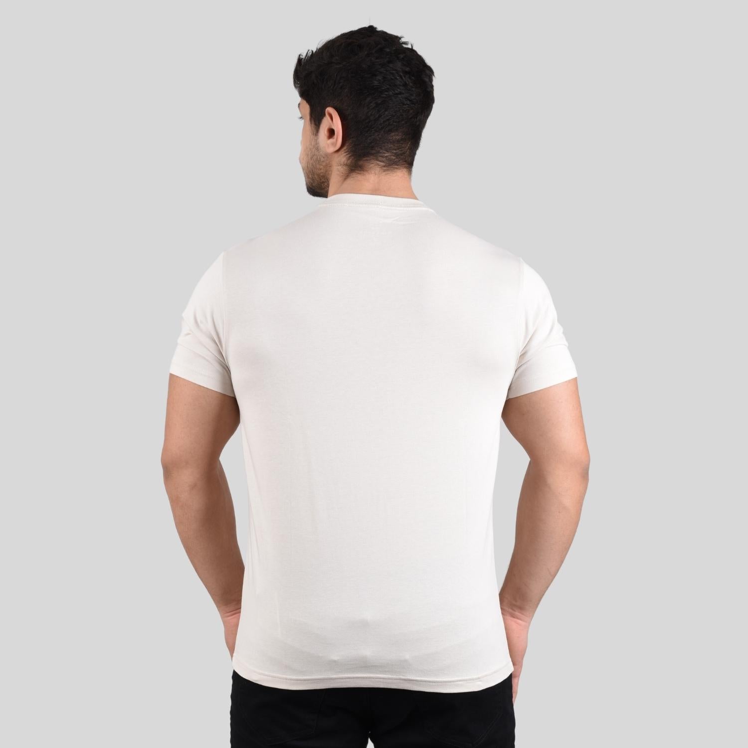 Men's Crew Neck T-Shirt