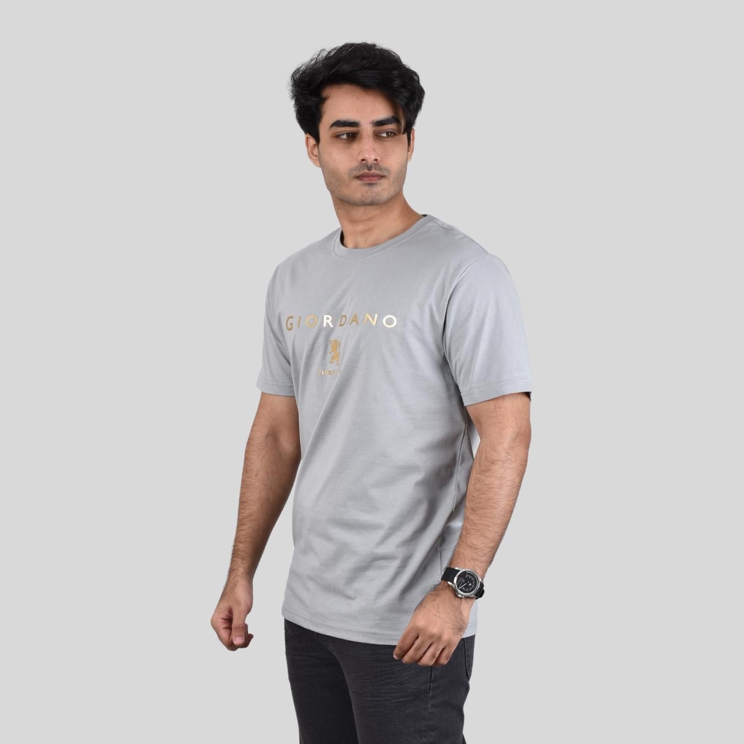Men's Crew Neck T-Shirt
