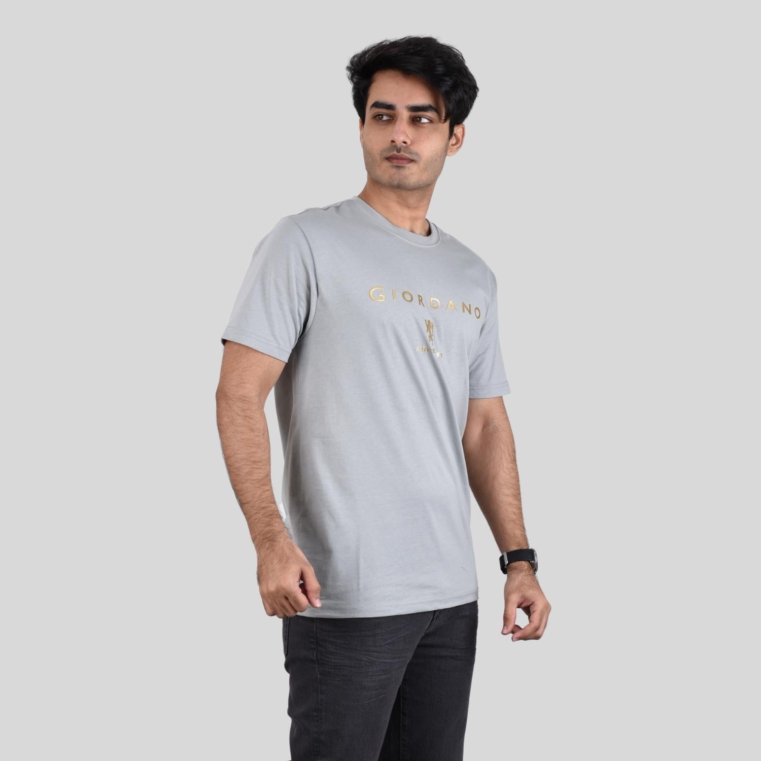 Men's Crew Neck T-Shirt