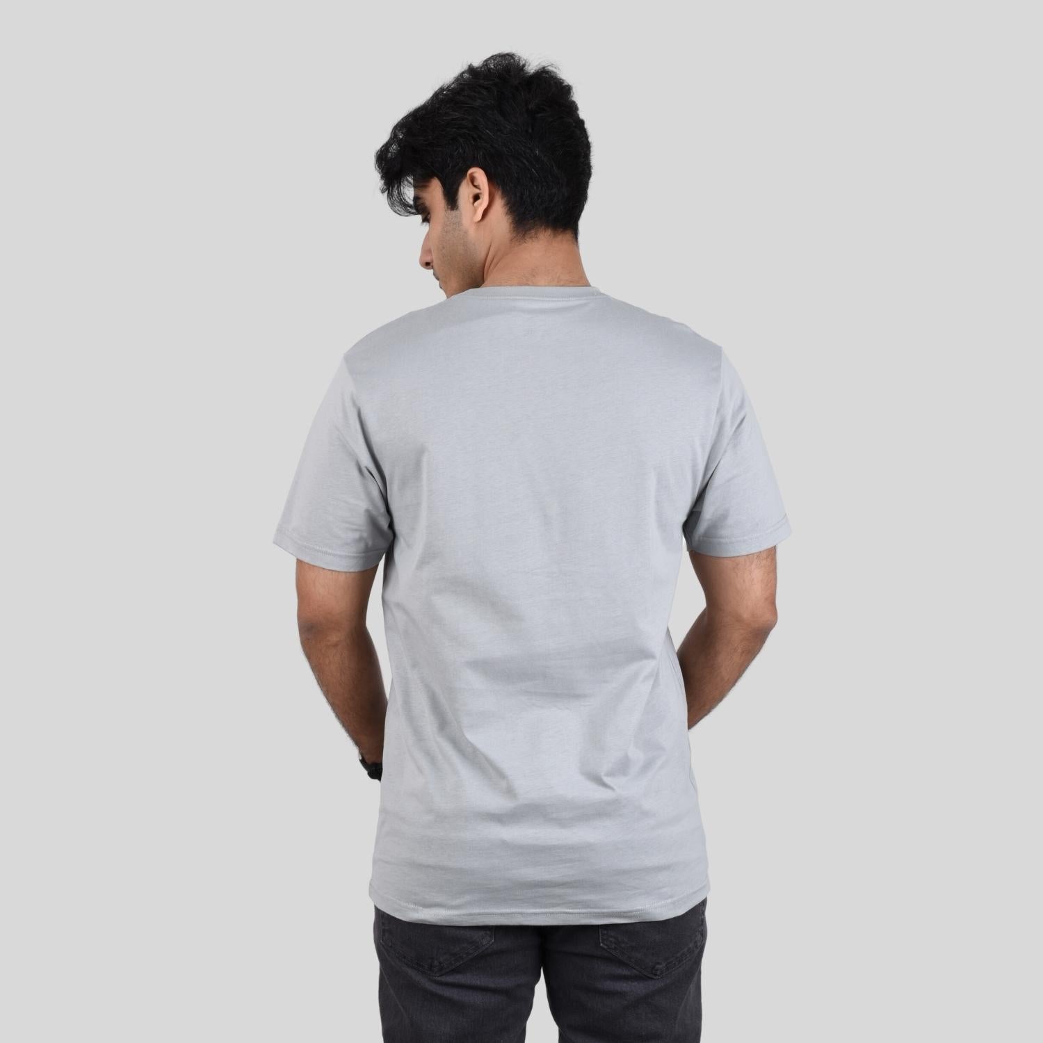 Men's Crew Neck T-Shirt